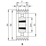 SPC 710 10