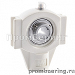 SUCT PL 207 Белый в комплекте с нерж. подшипником и крышкой