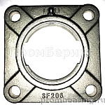 Корпус без подшипника SS F206 
