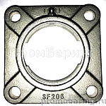 Корпус без подшипника SS F206 