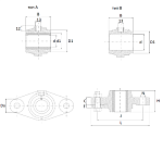 DIN502 B 25