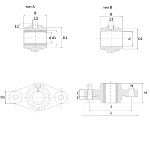 DIN502 B 55