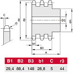 28B-3 Z57