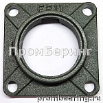 Корпус без подшипника F 204