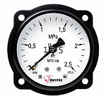 МП3-Уф 0-10.0 МПа кл.т. 1.5 d 100 IP40 М20х1.5