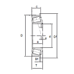 HM 807046 / HM 807010 BT