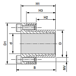 BKSS80 22x32