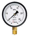 МП2-Уф 0-1.0 МПа кл.т. 2.5 d 63 IP40 М12х1.5 РШ
