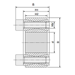 BKSS40 20x47