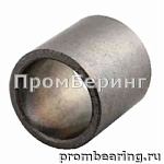 Втулка стальная спеченная самосмазывающаяся (WGB-FU2, CBSI, 25T...)