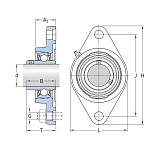 Корпус TFL 204 PL БЕЛЫЙ