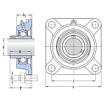 SUCF 204 с закрытой крышкой