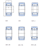 NNTR 65x160x75.2ZL